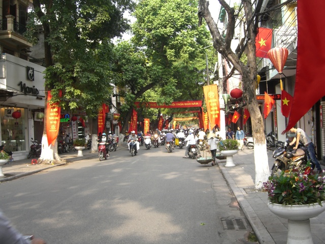 Hang Bong Street